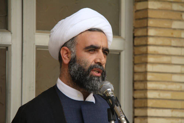 حجت‌الاسلام والمسلمین علی‌اکبر اسماعیلی، مدیر حوزه علمیه خواهران بوشهر