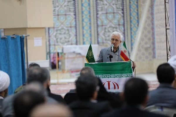 بهمن نوری استاندار خراسان شمالی