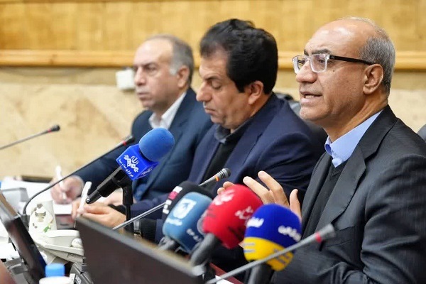 منوچهر حبیبی استاندار کرمانشاه