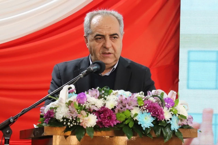 بهرام سرمست، استاندار آذربایجان شرقی