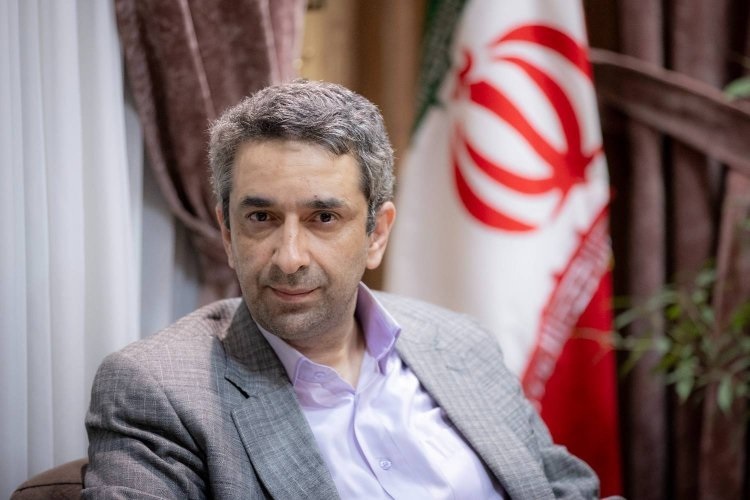 مهدی طباطبایی، معاون ارتباطات و اطلاعرسانی دفتر رئیسجمهور مهدی طباطبایی، معاون ارتباطات و اطلاعرسانی دفتر رئیسجمهور