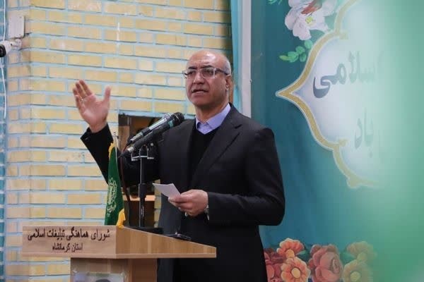 منوچهر حبیبی استاندار کرمانشاه
