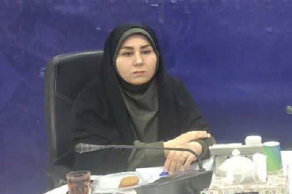 فاطمه ایرانی، مدیرکل امور بانوان و خانواده استانداری لرستان