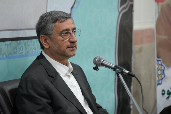 سید سعید شاهرخی، استاندار لرستان