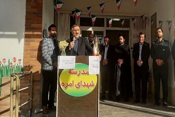 محمدعلی نوبخت، فرماندار ساری محمدعلی نوبخت، فرماندار ساری