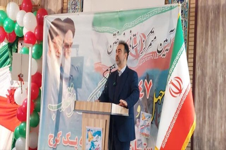 فرزاد شعبانی مدیرکل آموزش و پرورش البرز