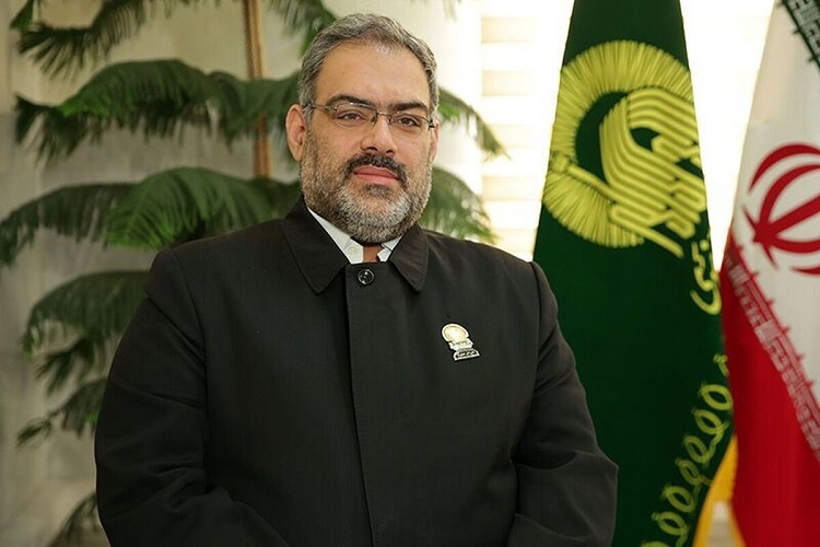 علی‌اکبر عصارنیا، معاون طرح و برنامه سازمان حرم مطهر رضوی