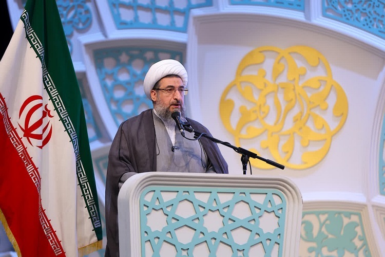 حجت الاسلام مطهری اصل، امام جمعه تبریز