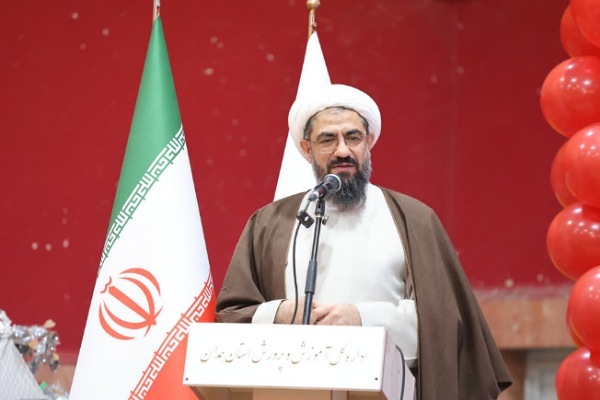 آیت‌الله حبیب‌الله شعبانی موثقی نماینده ولی‌فقیه در استان همدان