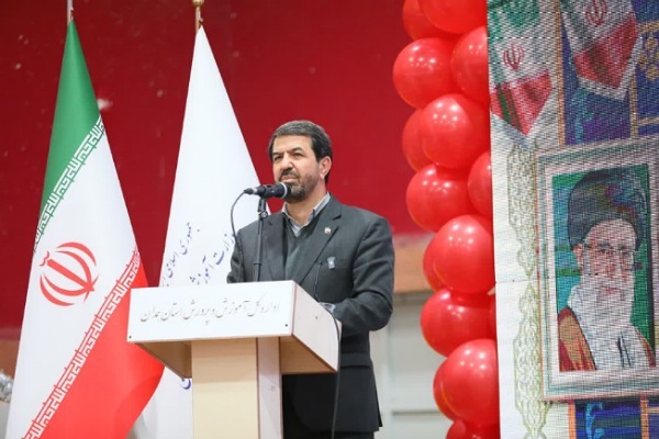 حمید ملانوری شمسی، استاندار همدان