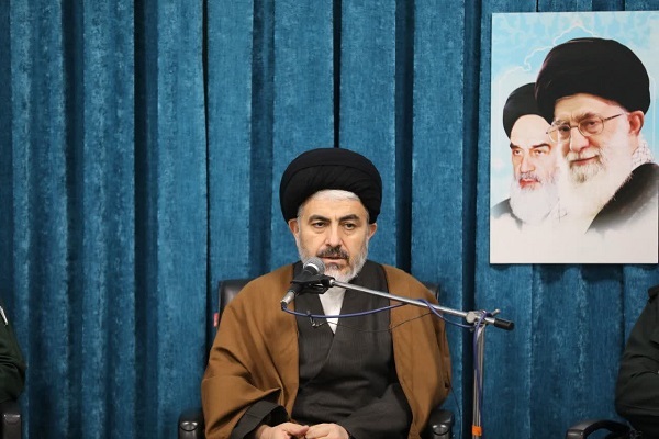 حجت‌الاسلام سیدمهدی قریشی، نماینده ولی‌فقیه در آذربایجان غربی