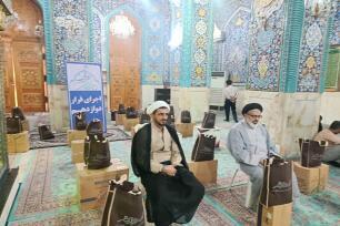 حجتالاسلام والمسلمین سید عباس مسعودی مدیر کل اوقاف و امور خیریه هرمزگان حجتالاسلام والمسلمین سید عباس مسعودی مدیر کل اوقاف و امور خیریه هرمزگان