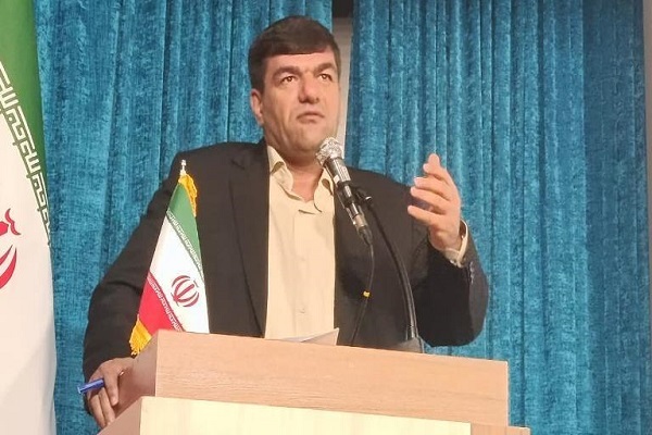 علی محمدپناه، دبیر شورای هماهنگی مبارزه با مواد مخدر کردستان