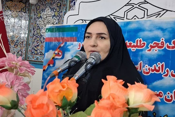 مریم ملکی‌صادقی، فرماندار سلسله