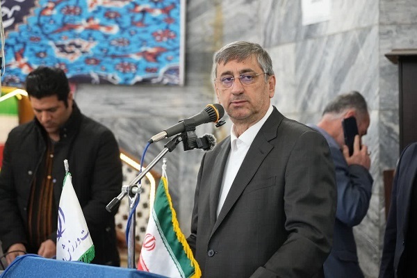 سید سعید شاهرخی، استاندار لرستان