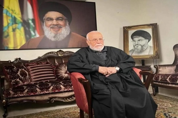 پدر سیدحسن نصرالله درگذشت