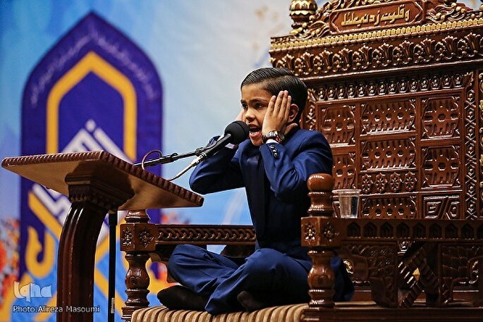 مسابقات قرآن، عترت و نماز دانش‌آموزی در مناطق زنجان کلید خورد