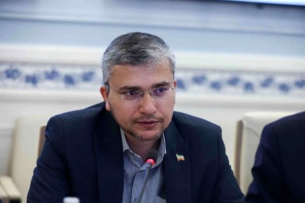 ابراهیم رضایی، سخنگوی کمیسیون امنیت ملی و سیاست خارجی مجلس