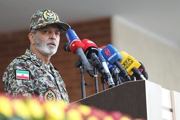 سرلشکر موسوی