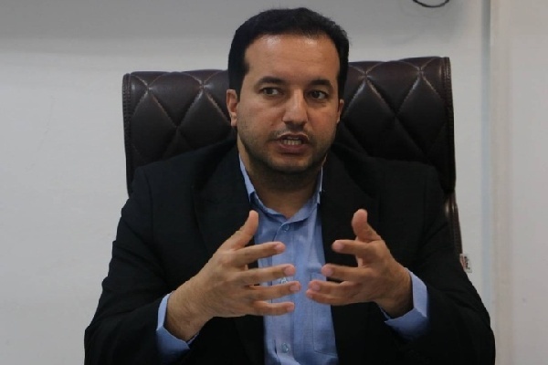 مهدی آریان، مدیر کل فرهنگ و ارشاد اسلامی خراسان‌شمالی
