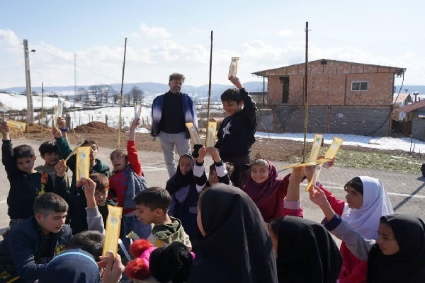 اعزام کاروان سلامت پزشکی و دندانپزشکی روستای پجیم  همزمان دهه مبارک فجر