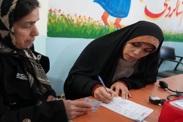 اعزام کاروان سلامت پزشکی و دندانپزشکی روستای پجیم  همزمان دهه مبارک فجر