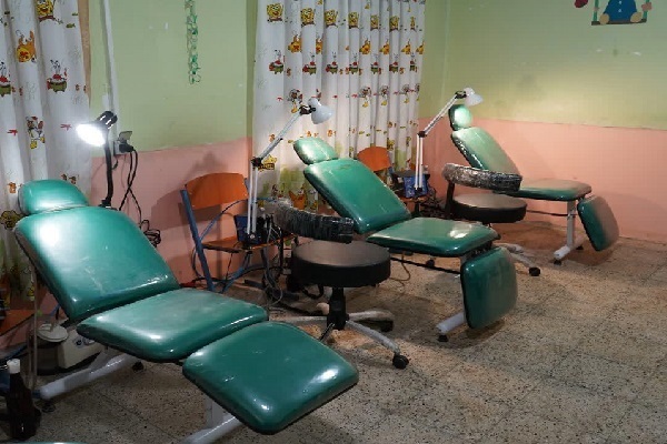اعزام کاروان سلامت پزشکی و دندانپزشکی روستای پجیم  همزمان دهه مبارک فجر