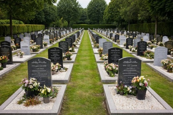 چالش مسلمانان بریتانیا با کمبود قبرستان