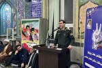 برگزاری شب دوم طرح فرهنگی مساجد در گرگان