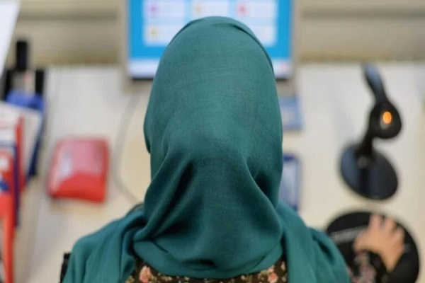 پیروزی حقوقی بانوی محجبه در دادگاه آلمان