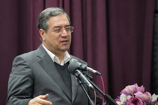 رضا رحمانی استاندار آذربایجان غربی