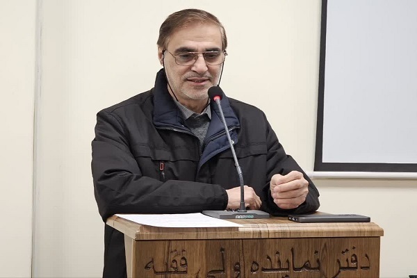 علی اصغر حسینی دبیر ستاد امر به معروف و نهی از منکر کردستان