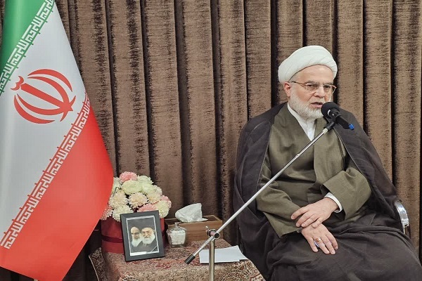 عبدالرضا پورذهبی، نماینده ولی فقیه در استان کردستان