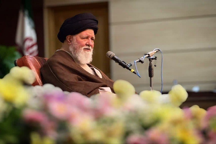 آیت‌الله سید احمد علم‌الهدی، نماینده ولی‌فقیه در خراسان رضوی