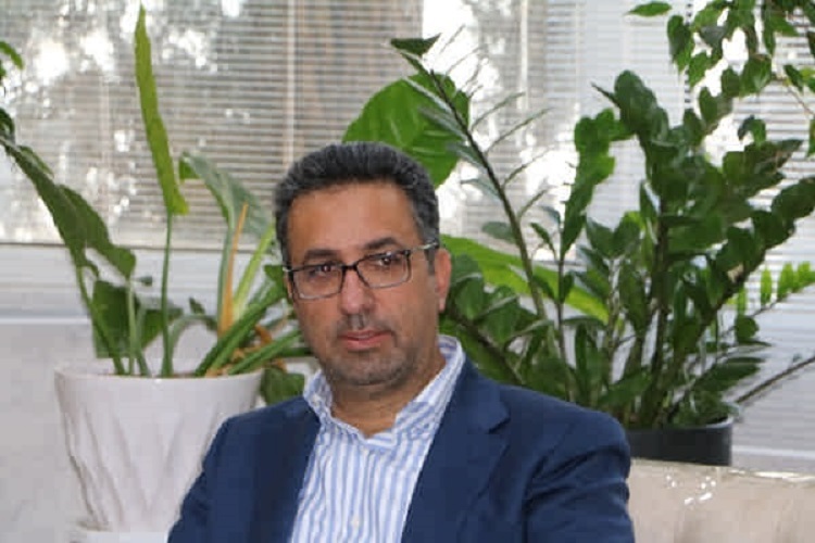محمدمهدی عبداللهی، مدیرکل راه و شهرسازی فارس