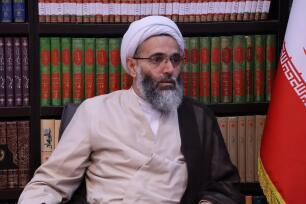 حجت‌الاسلام والمسلمین غلامرضا حاجبی امام جمعه قشم
