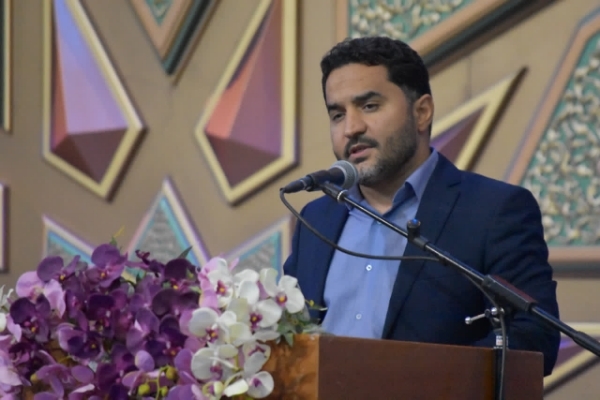 جواد محجوبی، مدیرعامل شرکت آب منطقه‌ای یزد