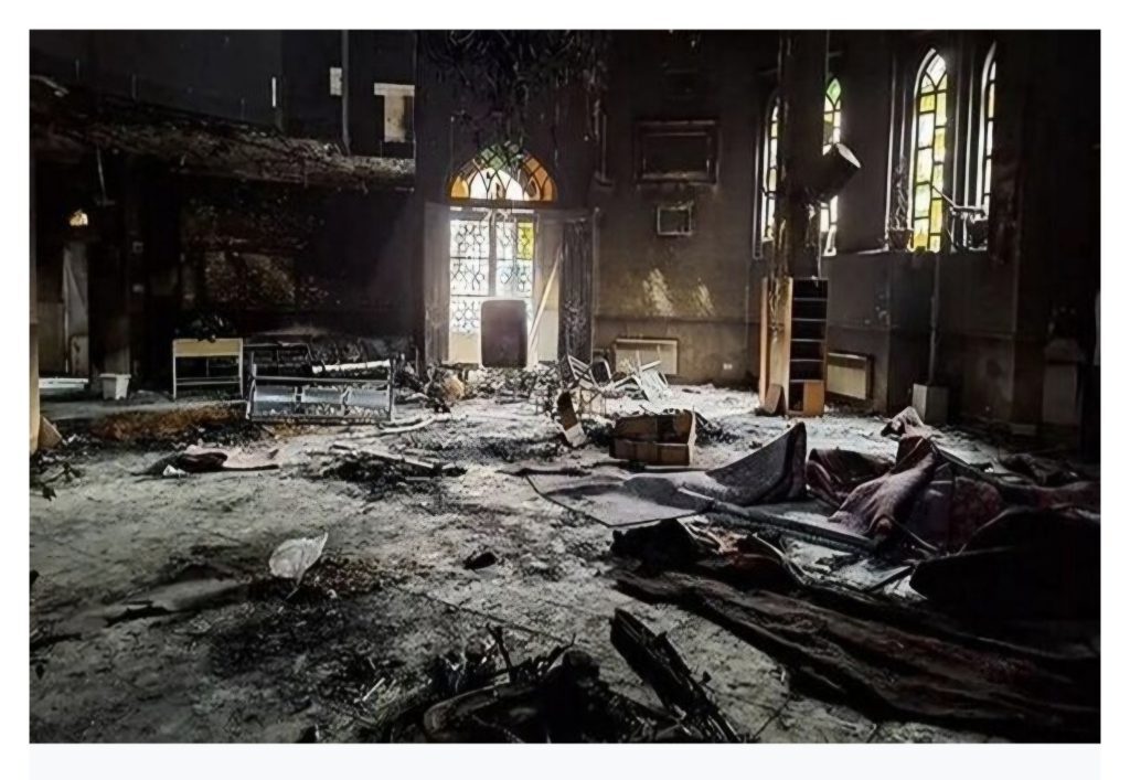 چرایی حمله به مساجد و 9 پیشنهاد مواجهه با رفتارهای آشوب‌گرانه