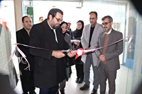 افتتاح نمایشگاه کتاب در سنندج