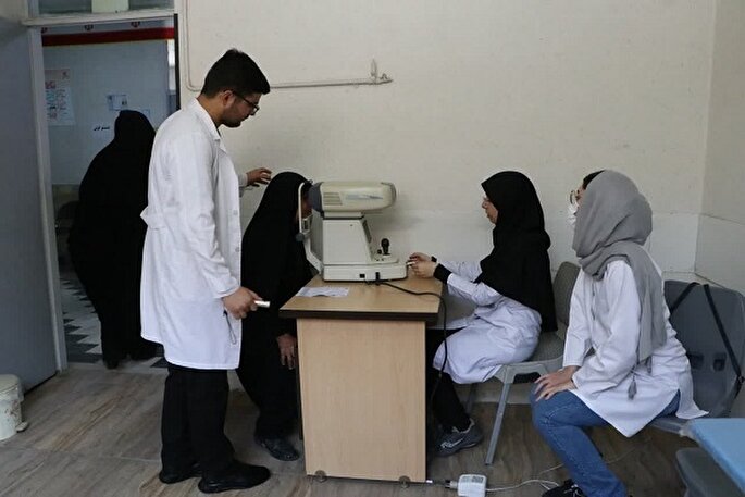 اردوی جهادی پزشکی در ارومیه برگزار می‌شود