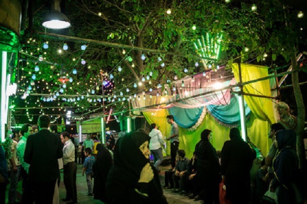 جشن بزرگ نیمه‌شعبان در ارومیه برگزار می‌شود