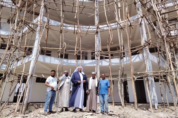 دانشگاه اسلامی الحکمه، پروژه‌ای برای تقویت آموزش معارف اسلامی در اتیوپی