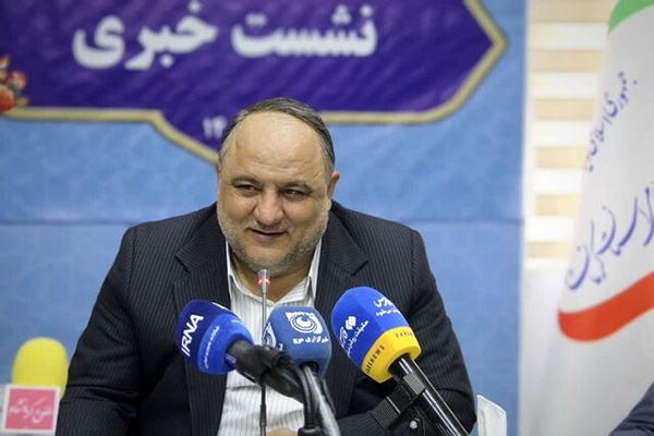 مظفر تیموری مدیرکل فرهنگ و ارشاد اسلامی استان کرمانشاه