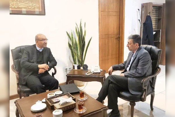منوچهر حبیبی استاندار کرمانشاه