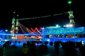 نیمه شعبان فرصتی برای آمرزش و تجدید عهد با امام زمان(عج)