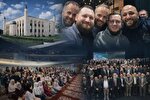 همگرایی برای تقویت هویت اسلامی با ساخت مساجد در اروپا