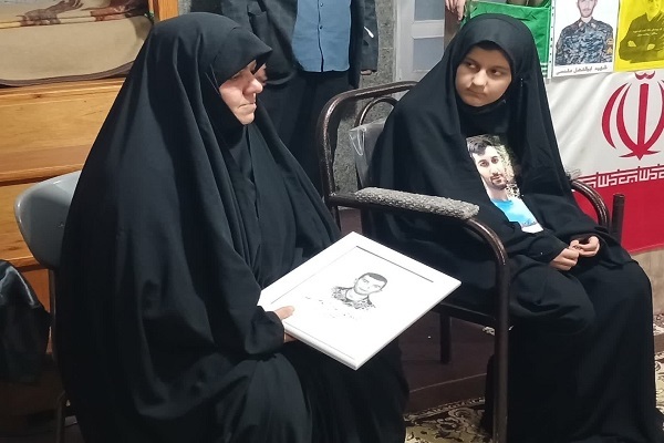عهد دانشجویان علوم پزشکی بابل در همبستگی و تداوم راه شهید مقدسی ساری