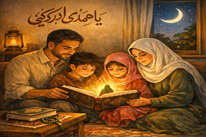 خانواده؛ خاستگاه تربیت منتظران واقعی در گفتمان مهدوی