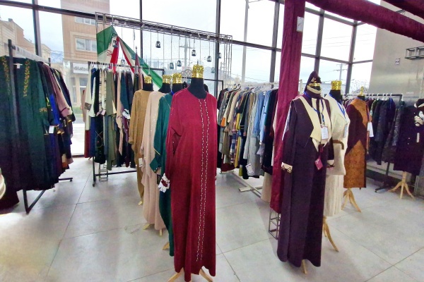 نمایشگاه آثار ششمین جشنواره ملی فردخت