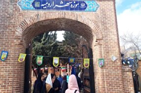 موزه شهر ارومیه میزبان جشن نیمه شعبان